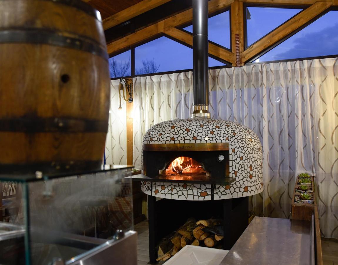 Country House Nonno Andrea Bed & Breakfast Лиматола Екстериор снимка