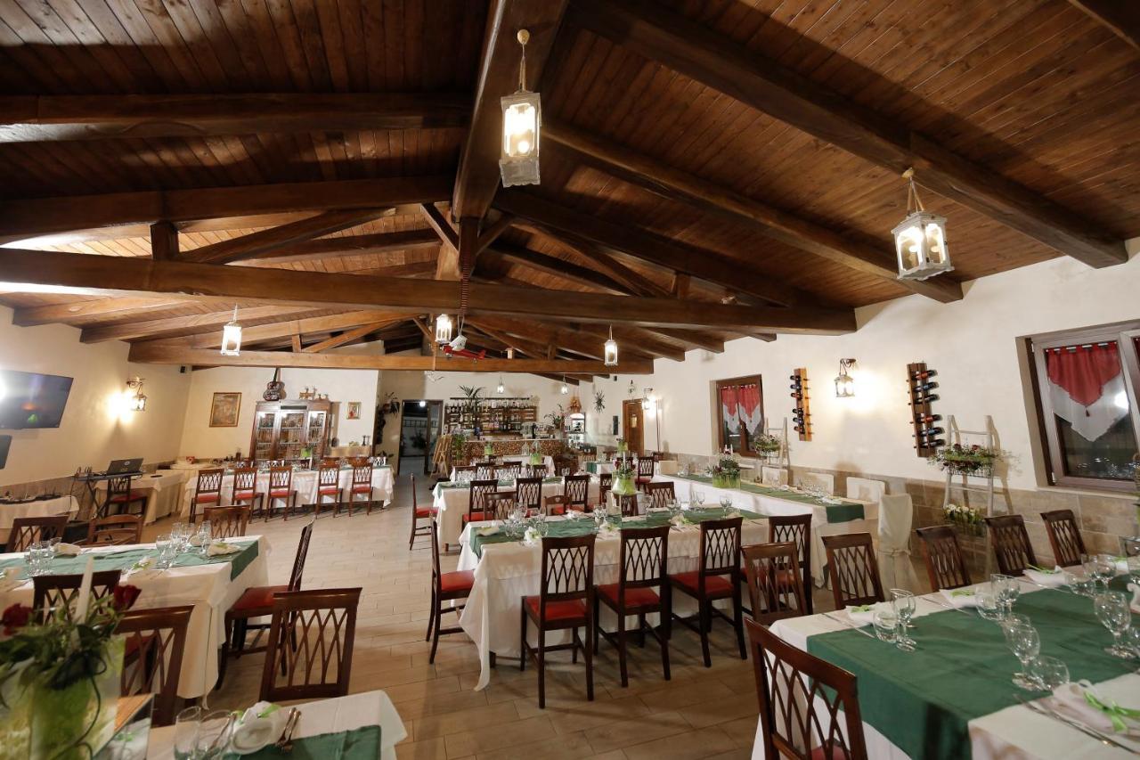 Country House Nonno Andrea Bed & Breakfast Лиматола Екстериор снимка